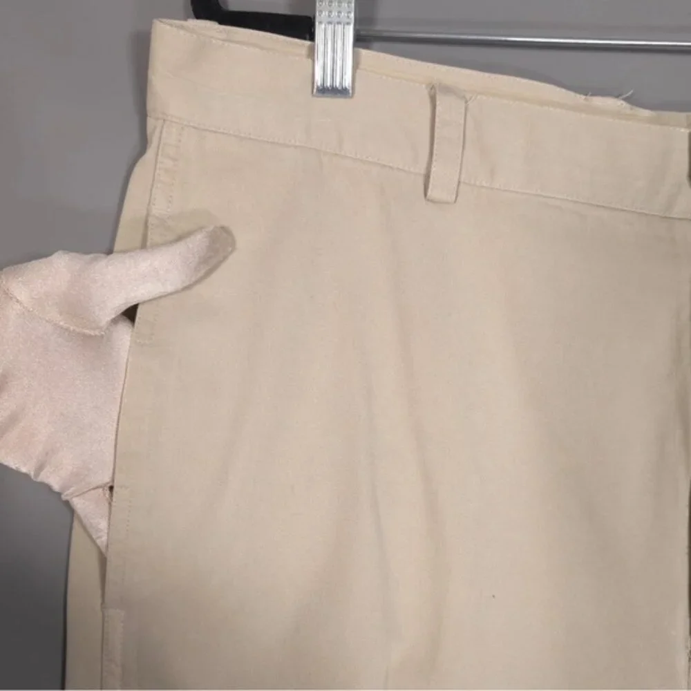 Tommy‎ Bahama Men’s Tencel Cotton Blend Pants Slacks Chino Beige Size 38